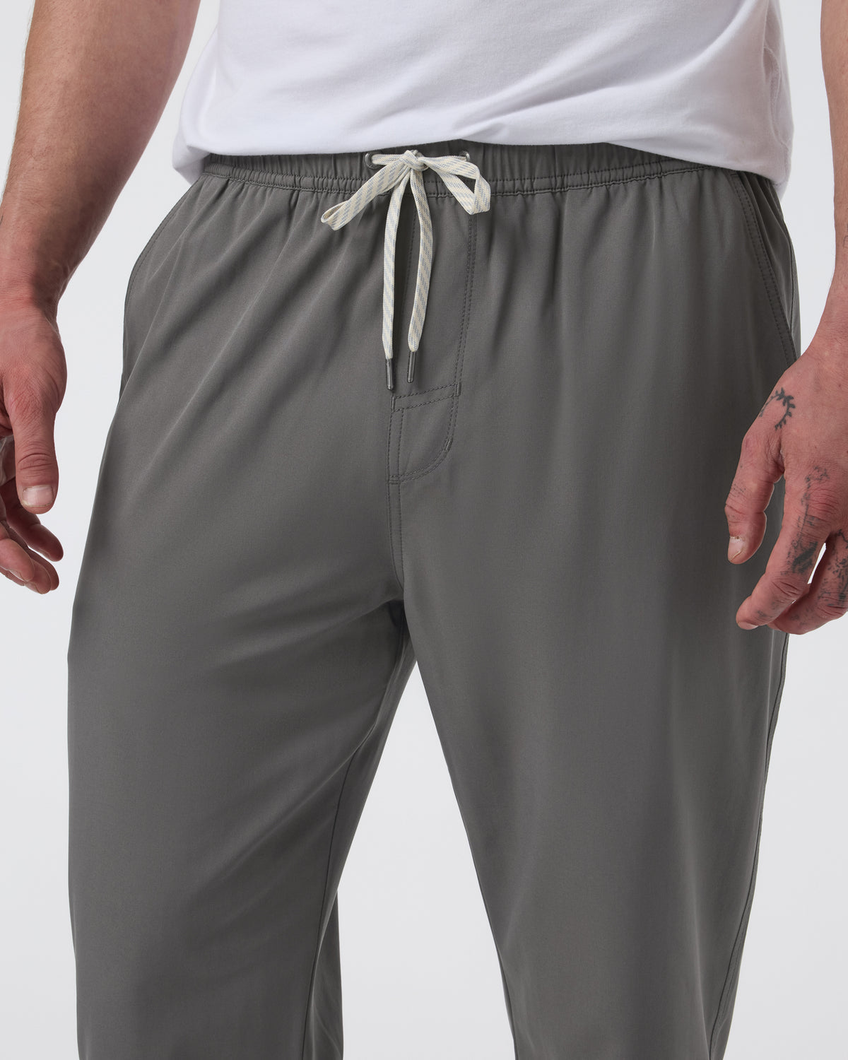 Kore Jogger Warm Grey Workout Joggers | Vuori Discount