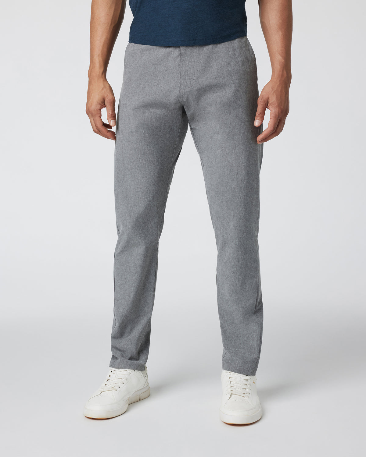 Aim Pant 30" Men's Concrete Golf & Travel Pants | Vuori Sale