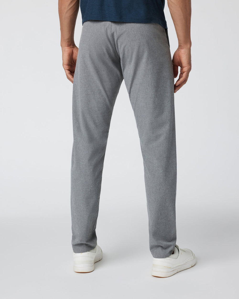 Aim Pant 30" Men's Concrete Golf & Travel Pants | Vuori Sale