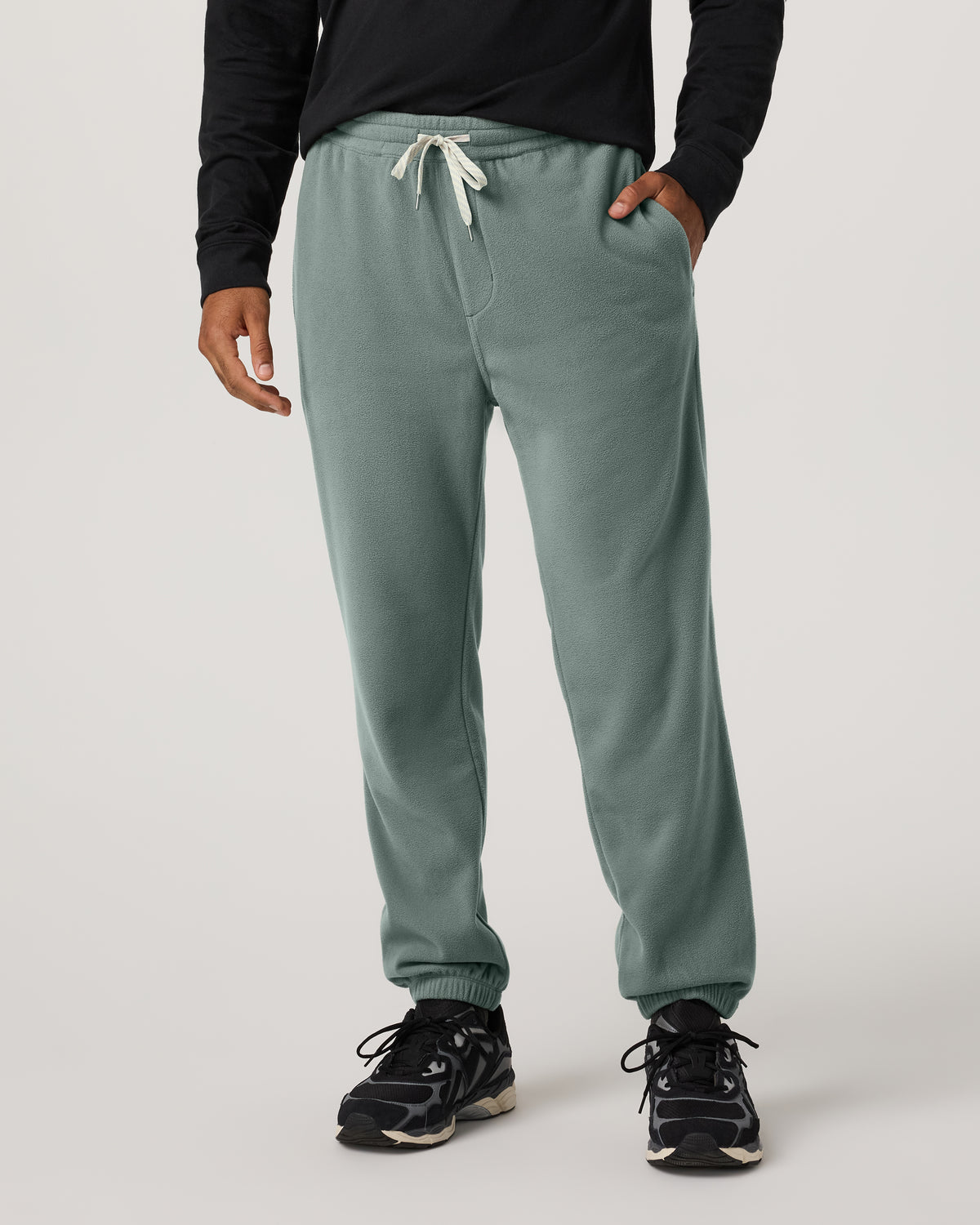 Aspen Sweatpant Men's Classic-Fit Sweats in Marsh | Vuori On sale