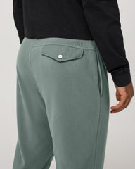 Aspen Sweatpant Men's Classic-Fit Sweats in Marsh | Vuori On sale