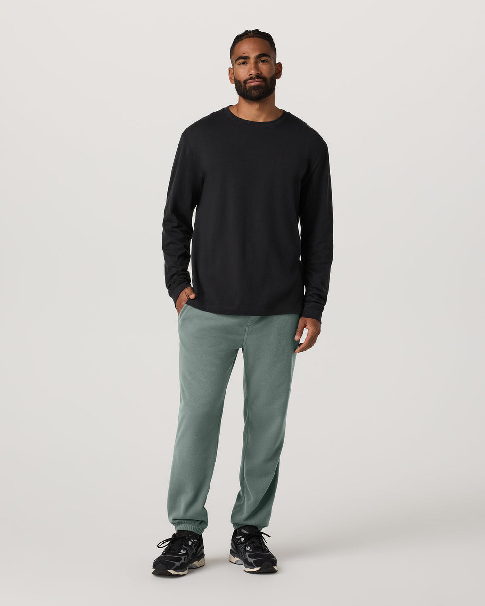Aspen Sweatpant Men's Classic-Fit Sweats in Marsh | Vuori On sale