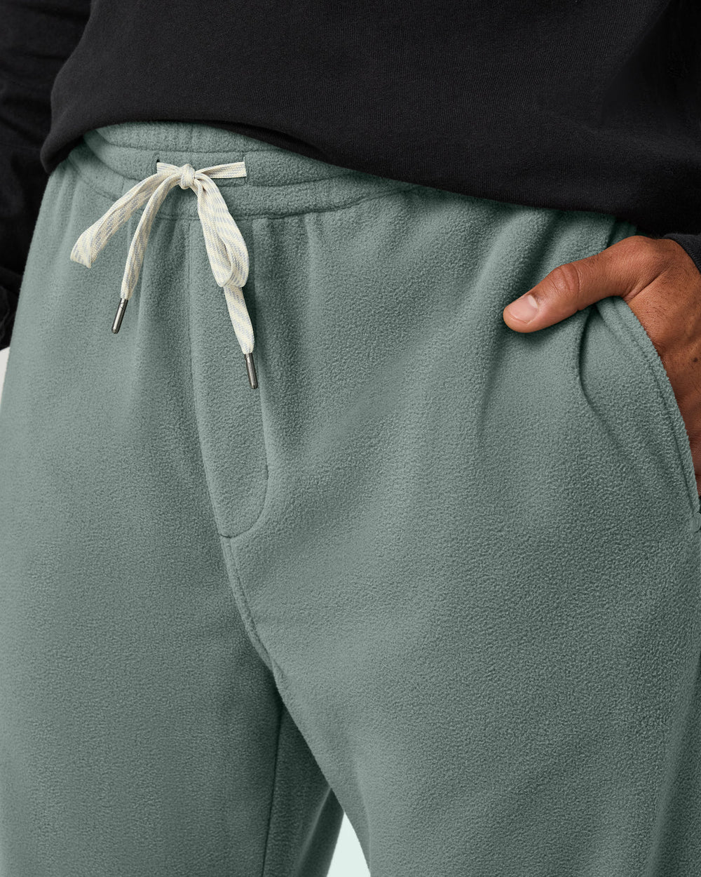 Aspen Sweatpant Men's Classic-Fit Sweats in Marsh | Vuori On sale