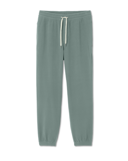 Aspen Sweatpant Men's Classic-Fit Sweats in Marsh | Vuori On sale