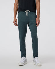 Ponto Performance Pant Deep Sea Heather | Vuori For sale