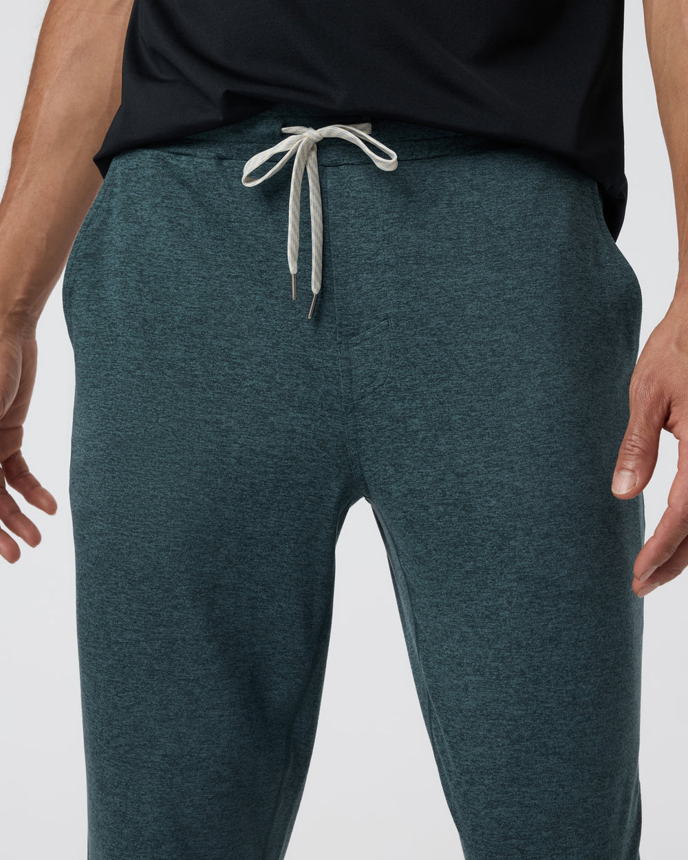 Ponto Performance Pant Deep Sea Heather | Vuori For sale