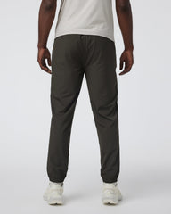 Kore Jogger Men's Dark Oregano Workout Joggers | Vuori Online