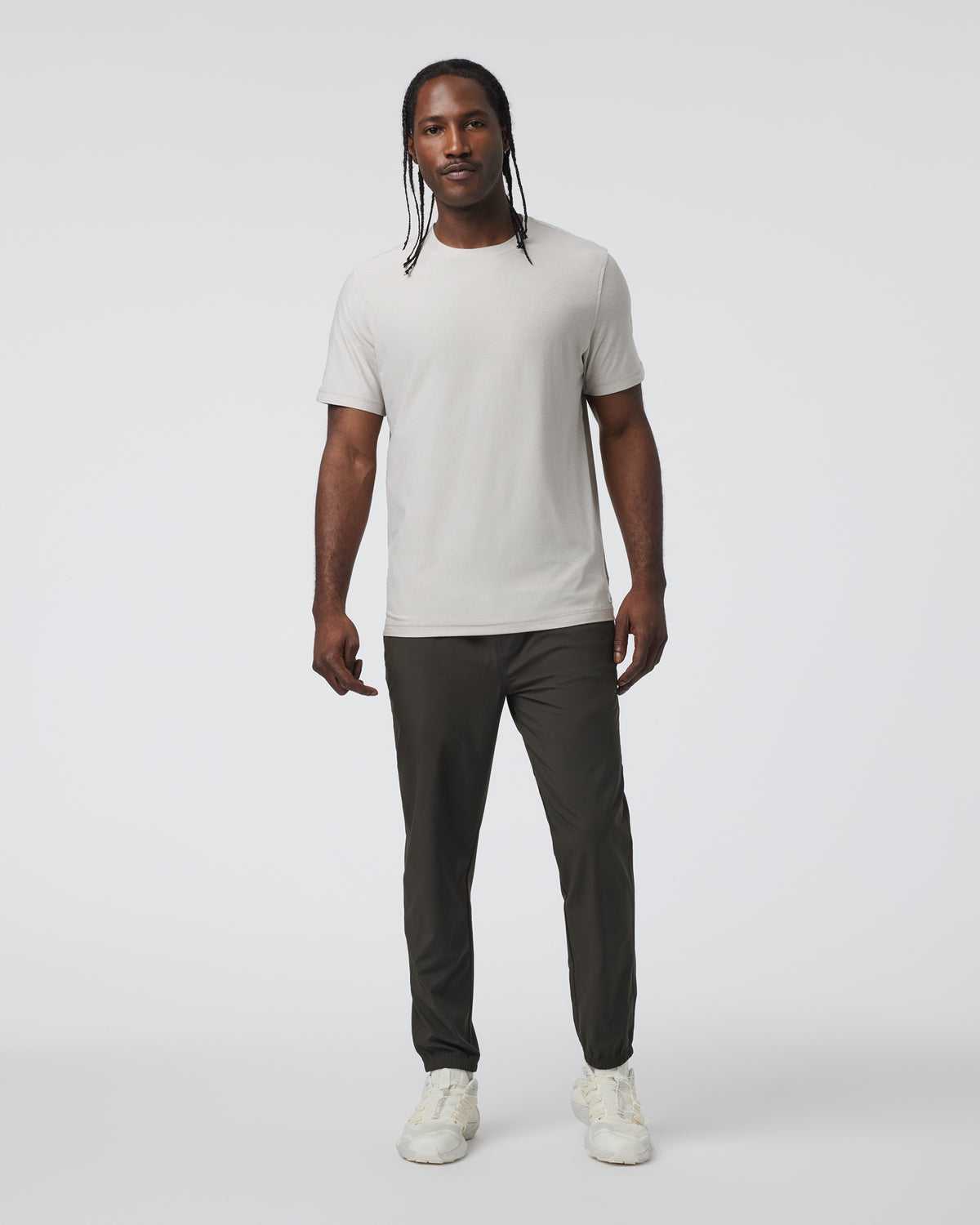 Kore Jogger Men's Dark Oregano Workout Joggers | Vuori Online
