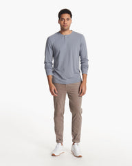 Optimist Pant Men's Walnut Corduroy Pants | Vuori Outlet