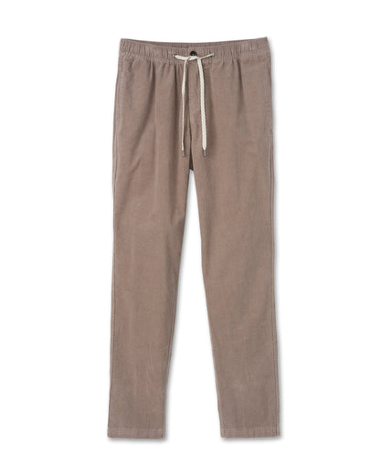 Optimist Pant Men's Walnut Corduroy Pants | Vuori Outlet
