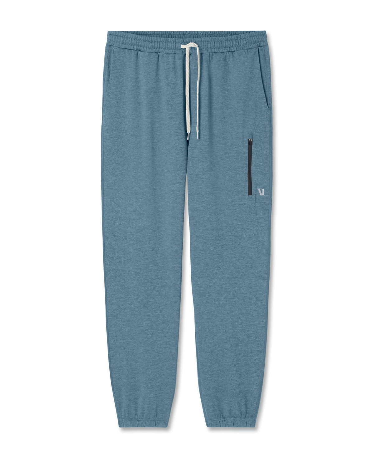 Sunday Performance Sweatpant 28" Men's Smoke Blue Pant | Vuori US