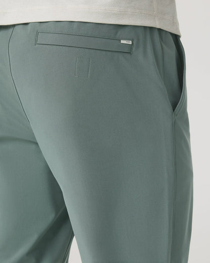 Meta Elastic Waist Pant Classic Fit Men's Marsh Pants | Vuori Clothing