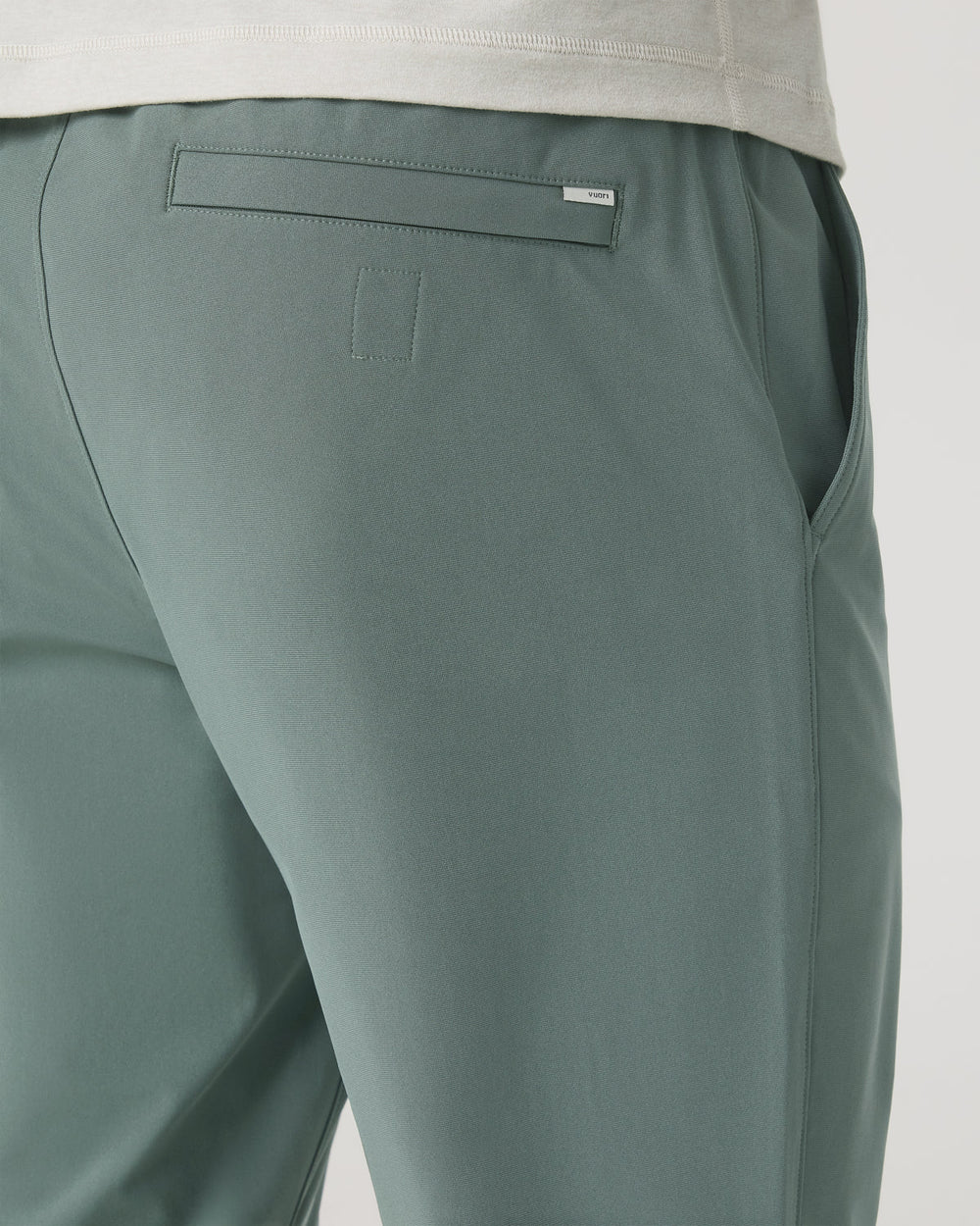 Meta Elastic Waist Pant Classic Fit Men's Marsh Pants | Vuori Clothing