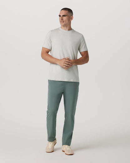 Meta Elastic Waist Pant Classic Fit Men's Marsh Pants | Vuori Clothing