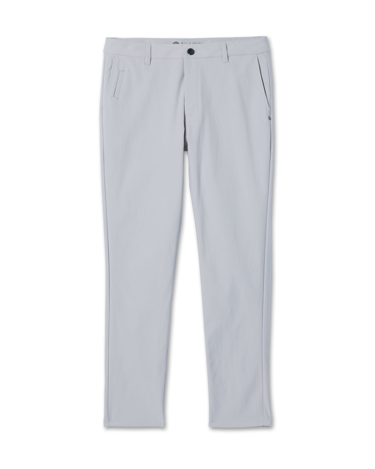 Cascade Tech Chino Pant 32" Men's Fog Chinos | Vuori