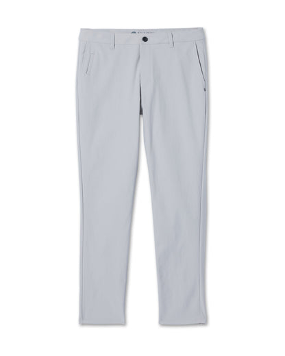 Cascade Tech Chino Pant 32" Men's Fog Chinos | Vuori