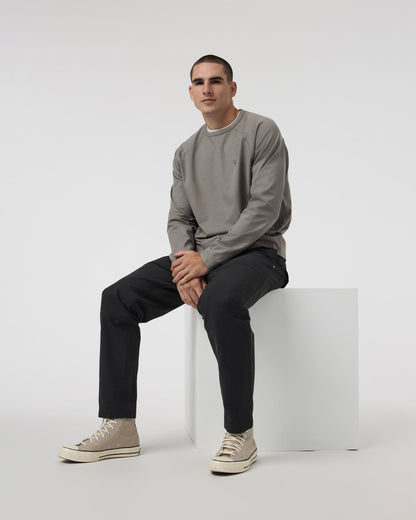 Barren Pant Classic 32" Men's Black Pants | Vuori Discount