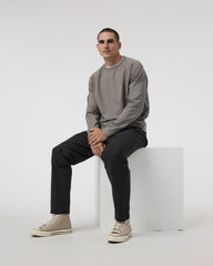 Barren Pant Classic 32" Men's Black Pants | Vuori Discount