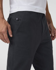 Barren Pant Classic 32" Men's Black Pants | Vuori Discount