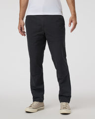 Barren Pant Classic 32" Men's Black Pants | Vuori Discount