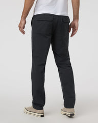 Barren Pant Classic 32" Men's Black Pants | Vuori Discount