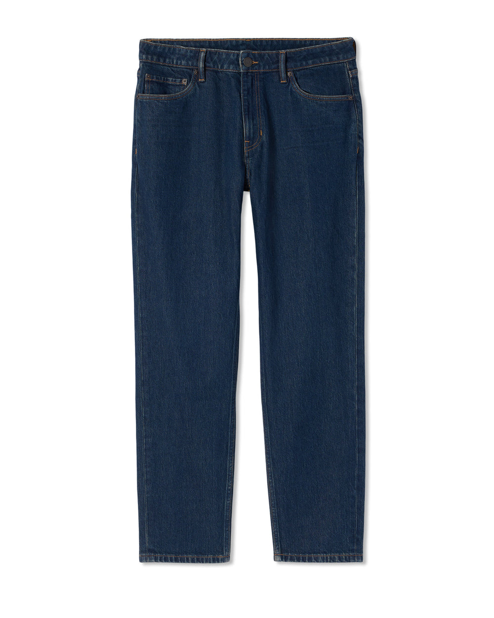 Vuori Vintage Jean Classic Fit 32" Men's Rinse Denim | Vuori On sale
