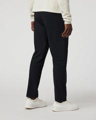 Fleet Chino Pant Athletic Slim 30" Black | Vuori For sale