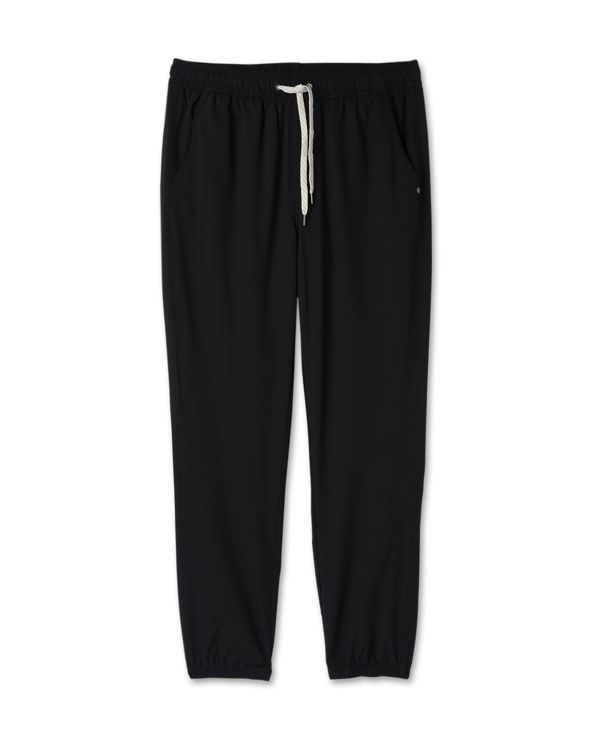 Kore Jogger Lined - Short Black Workout Joggers | Vuori Online