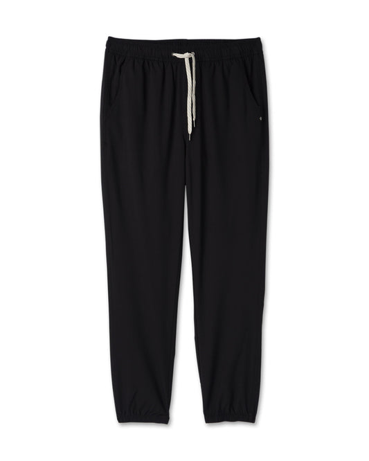 Kore Jogger Lined - Short Black Workout Joggers | Vuori Online