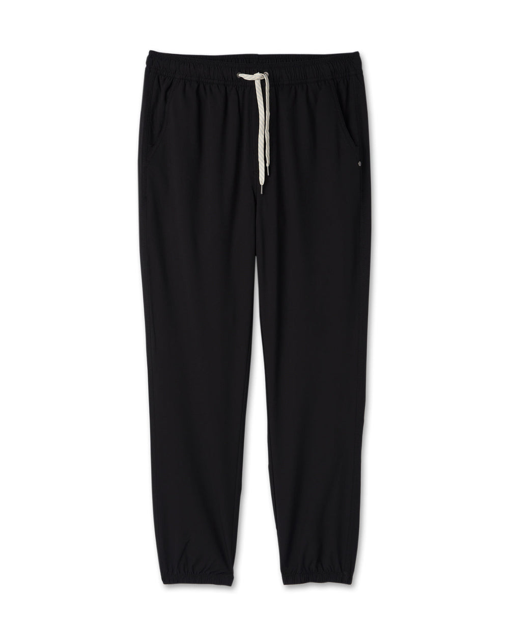 Kore Jogger Lined - Short Black Workout Joggers | Vuori Online
