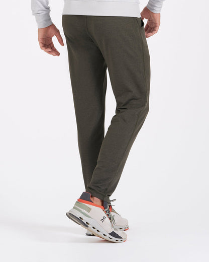 Ponto Performance Pant 30" Oregano Heather | Vuori Outlet