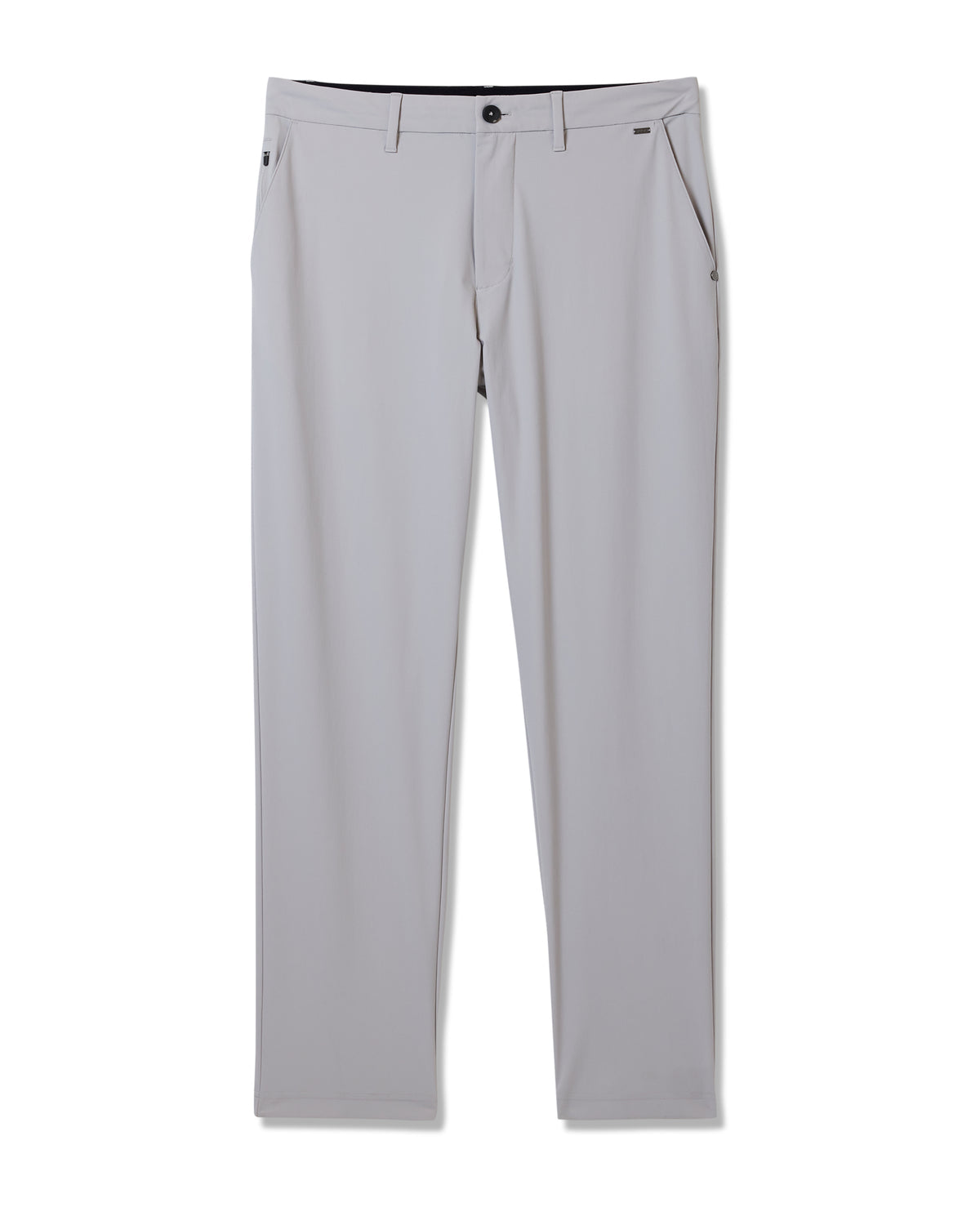 Fleet Chino Pant Athletic Slim 30" Fog | Vuori US
