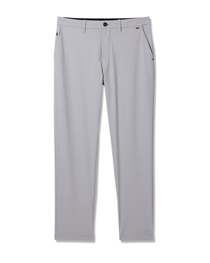 Fleet Chino Pant Athletic Slim 30" Fog | Vuori US