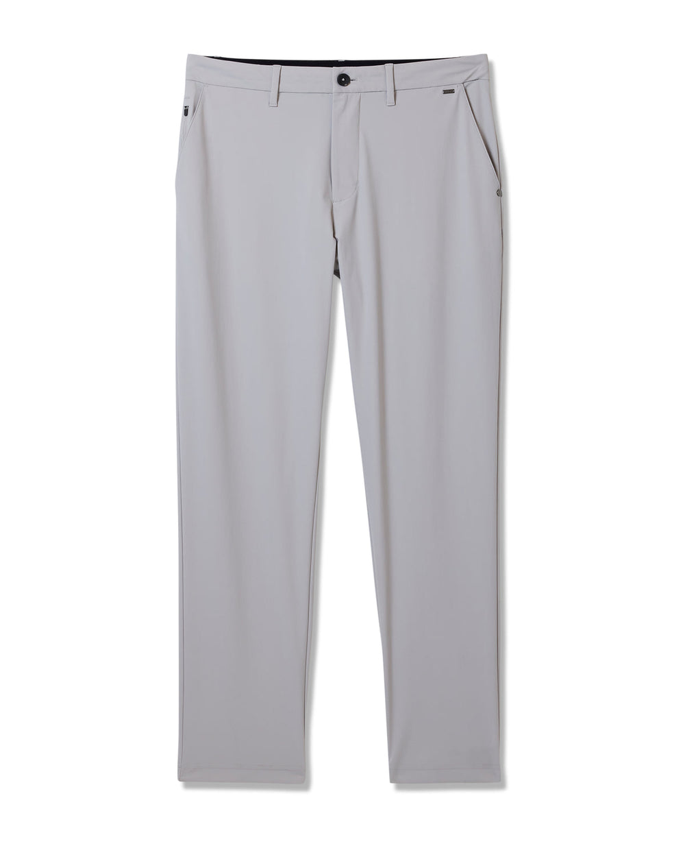 Fleet Chino Pant Athletic Slim 30" Fog | Vuori US
