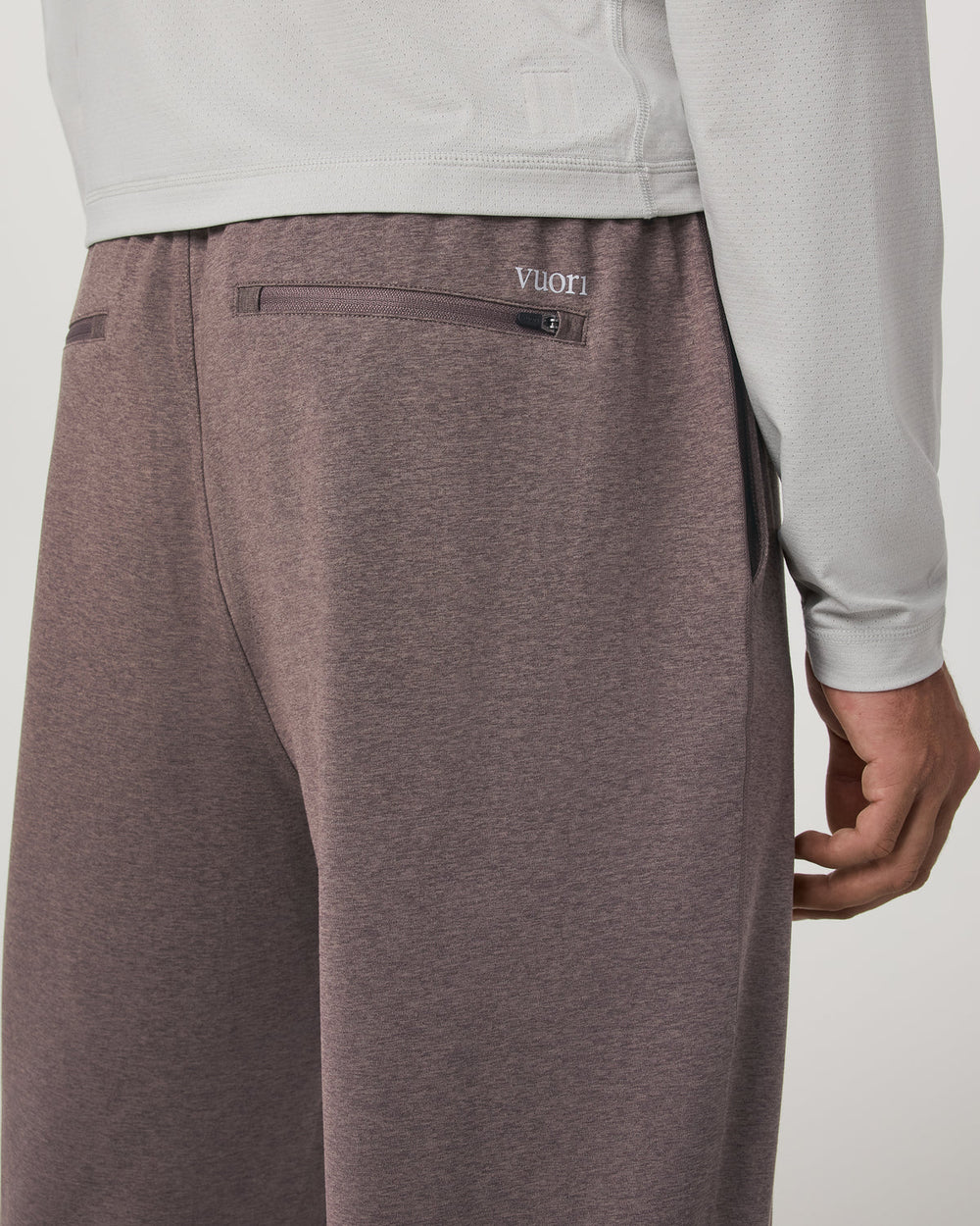 Men's Sunday Performance Sweatpant 30" Huckleberry | Vuori Clothing