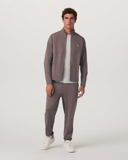 Men's Sunday Performance Sweatpant 30" Huckleberry | Vuori Clothing
