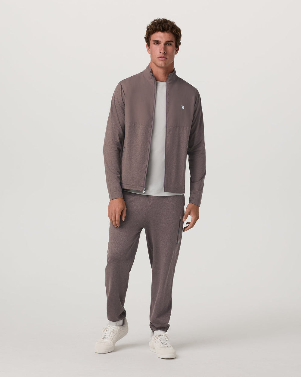 Men's Sunday Performance Sweatpant 30" Huckleberry | Vuori Clothing