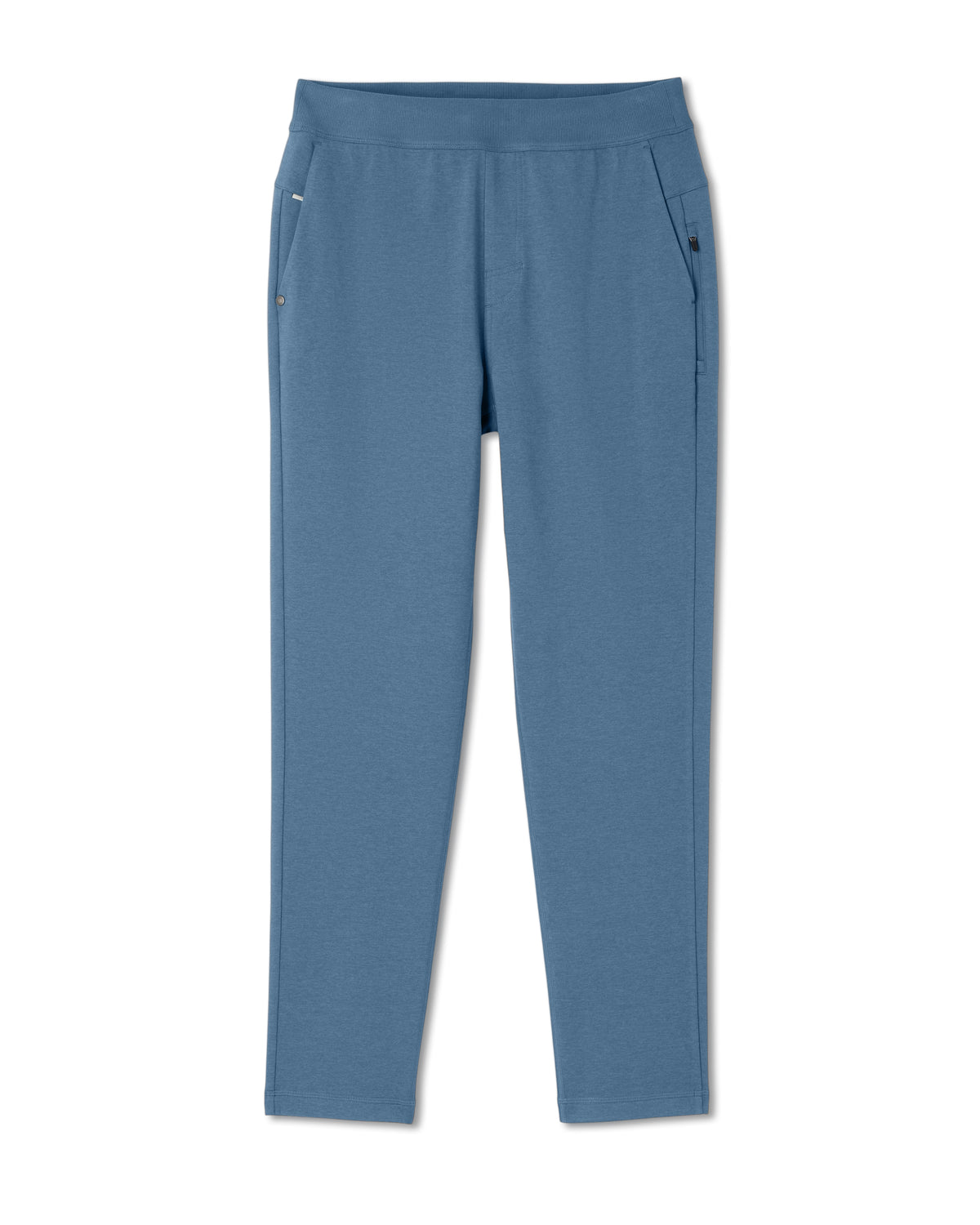 Coronado Pant 30" Men's Pool Blue Heather Pants | Vuori On sale