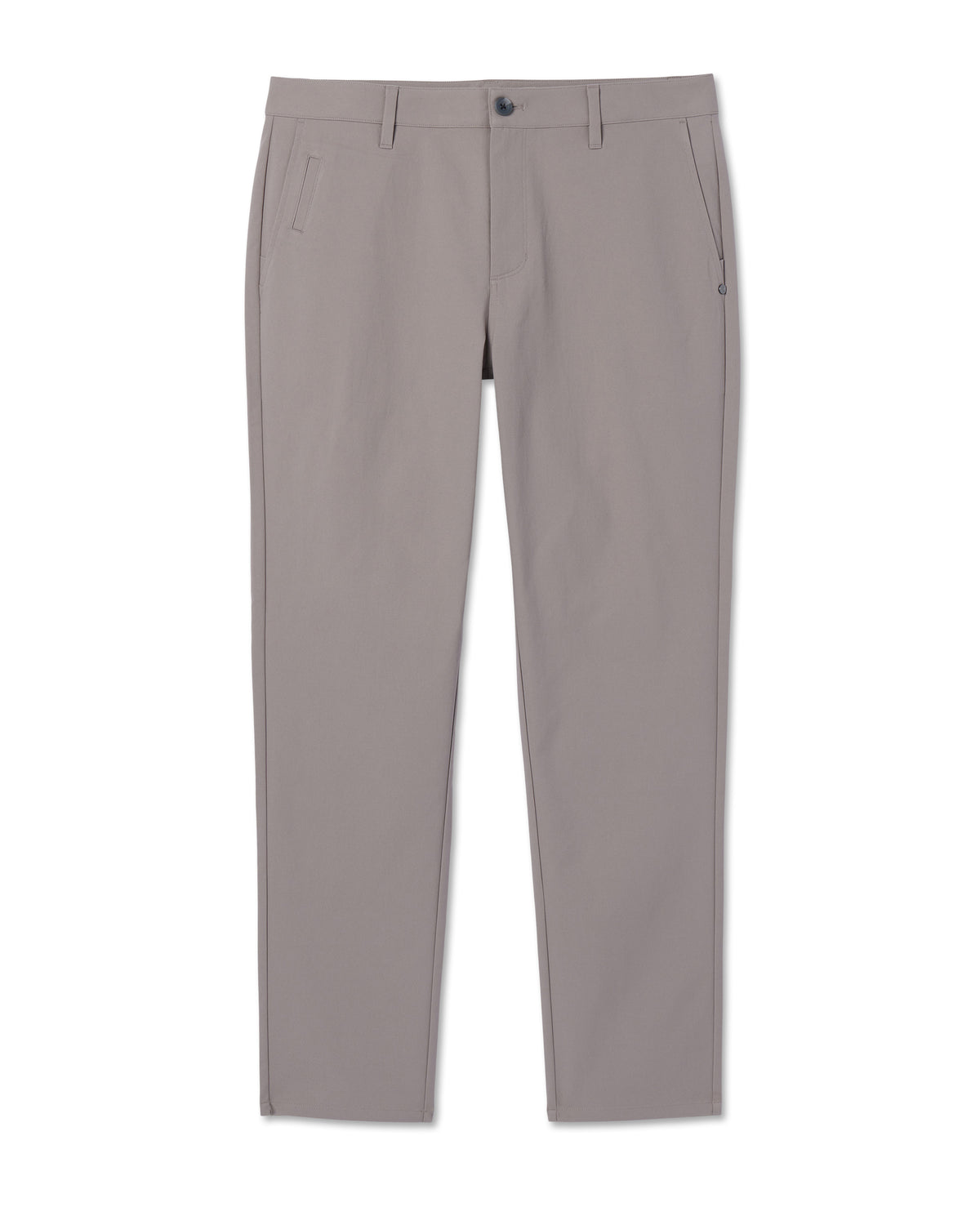 Cascade Tech Chino Pant Athletic Slim Fit 32" Mocha | Vuori For sale