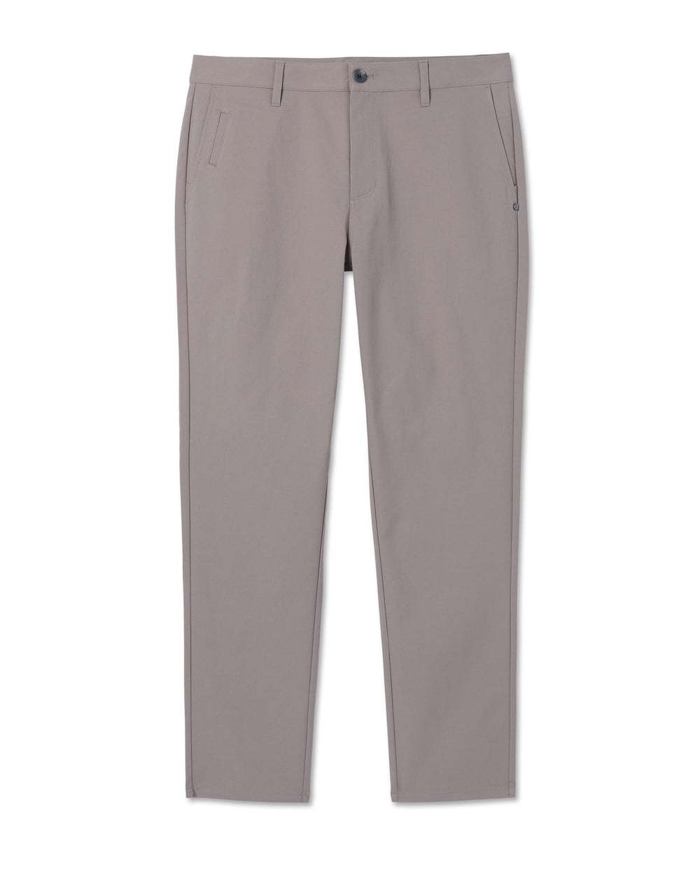 Cascade Tech Chino Pant Athletic Slim Fit 32" Mocha | Vuori For sale