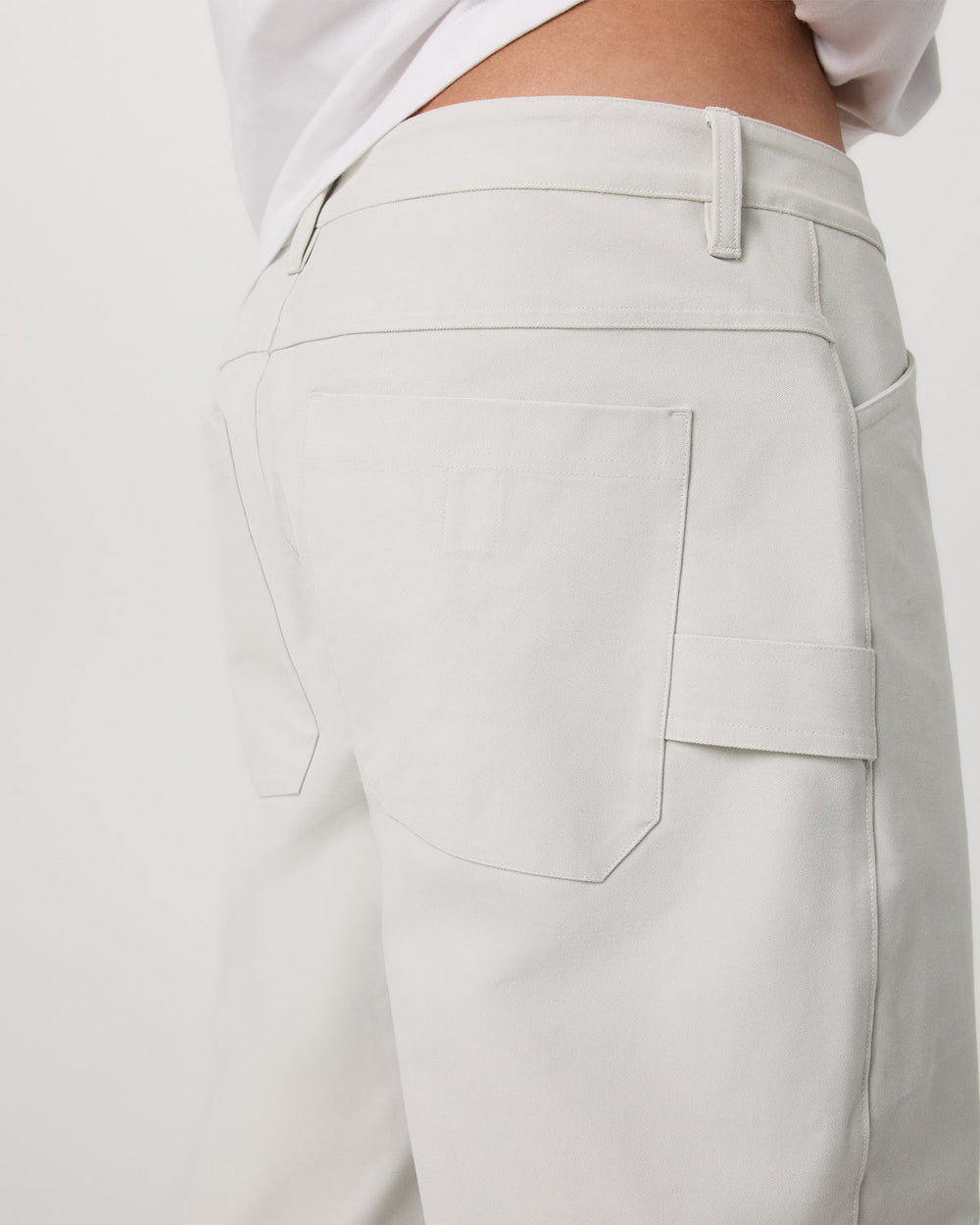 MetaCanvas Utility Pant Classic Fit 30” Men's Winter Grey Pants | Vuori Online