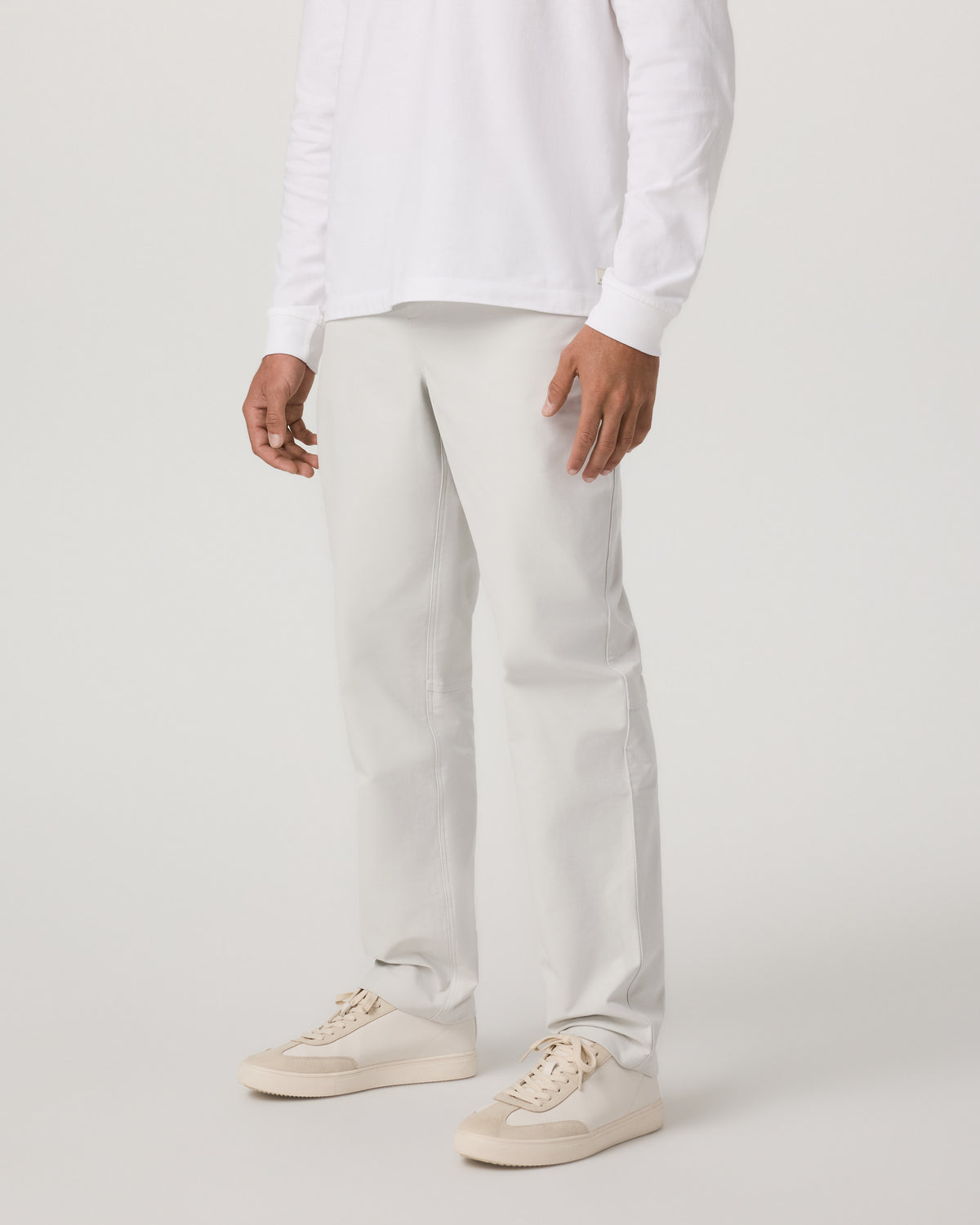 MetaCanvas Utility Pant Classic Fit 30” Men's Winter Grey Pants | Vuori Online