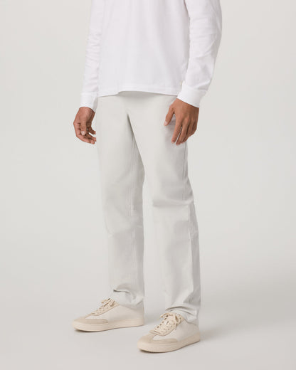 MetaCanvas Utility Pant Classic Fit 30” Men's Winter Grey Pants | Vuori Online
