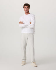MetaCanvas Utility Pant Classic Fit 30” Men's Winter Grey Pants | Vuori Online
