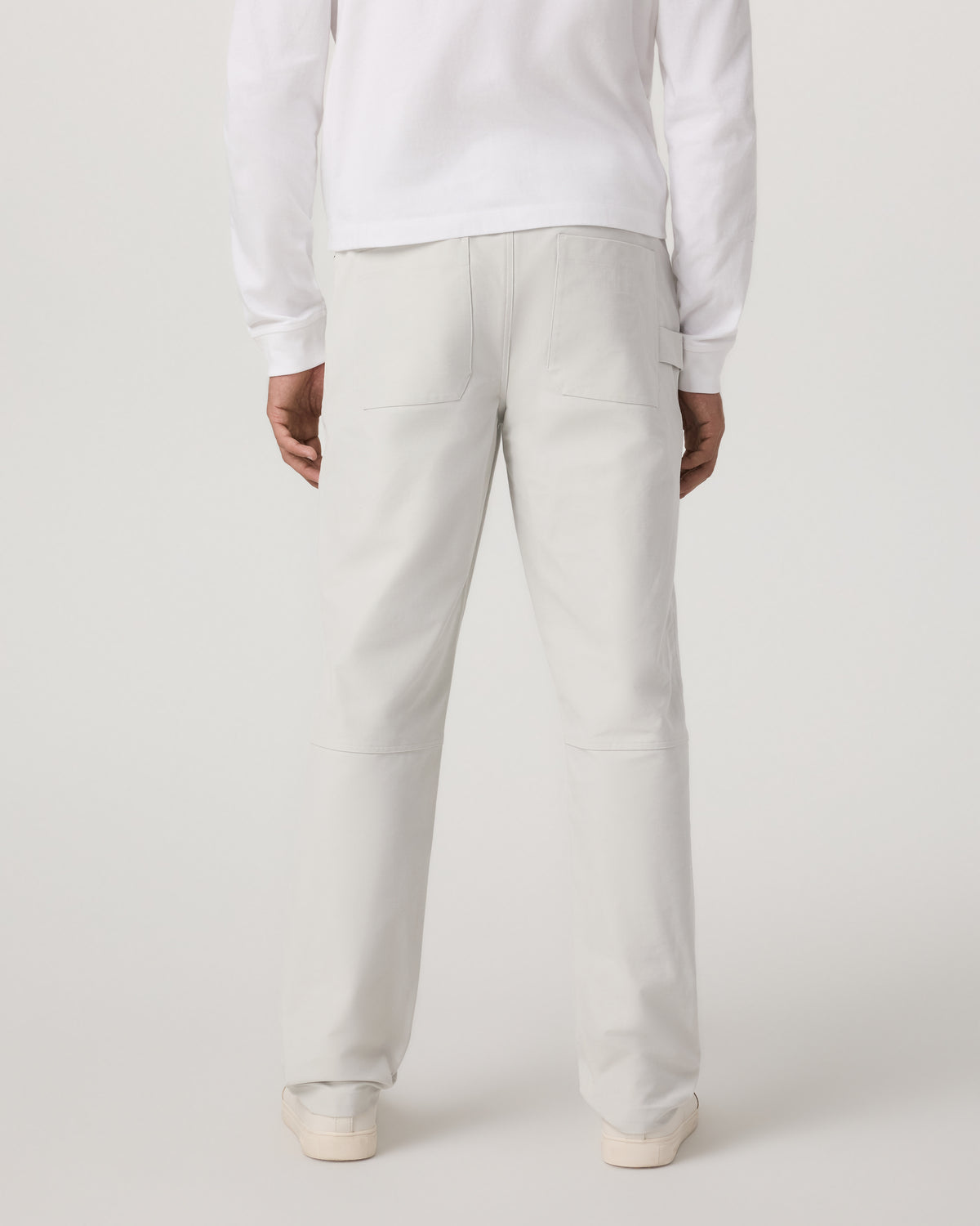 MetaCanvas Utility Pant Classic Fit 30” Men's Winter Grey Pants | Vuori Online