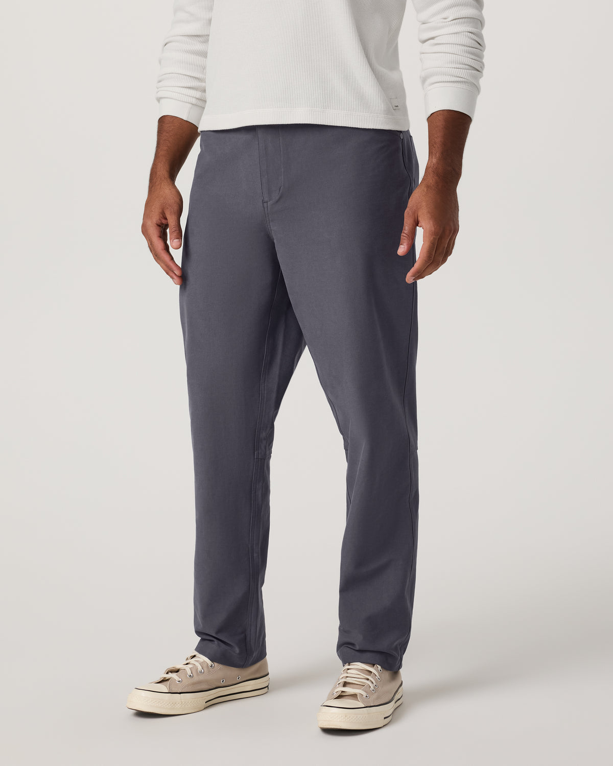 MetaCanvas Utility Pant Classic Fit 30” Men's Moonlight Pants | Vuori