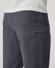 MetaCanvas Utility Pant Classic Fit 30” Men's Moonlight Pants | Vuori
