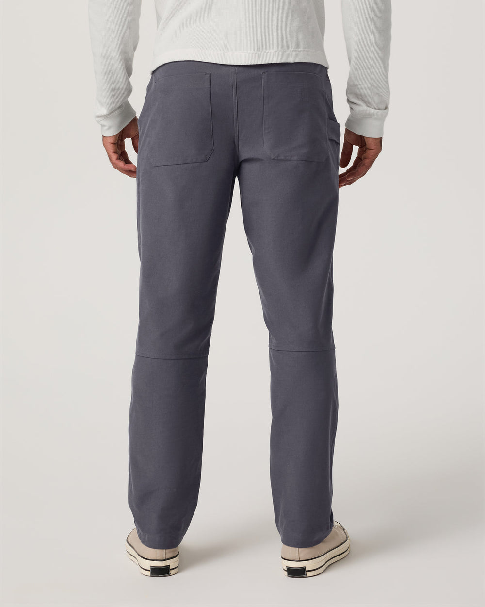 MetaCanvas Utility Pant Classic Fit 30” Men's Moonlight Pants | Vuori