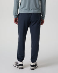 Coronado Performance Sweatpant Classic 30" Midnight Heather | Vuori Discount