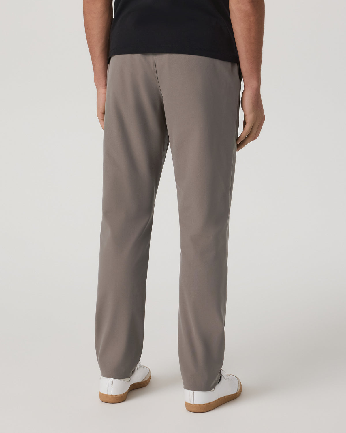 Meta Elastic Waist Pant Classic Fit Smokey Taupe Pants | Vuori Sale